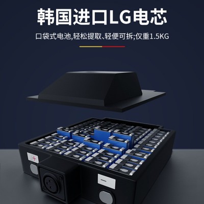 佳康顺UNQaid高端老年代步车助力车上飞机轻便折叠老人四轮电动车图3