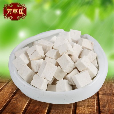批发中药材茯苓 白茯苓 量大从优图3