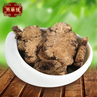 中药材批发川芎 川穹 川芎片 新货图4