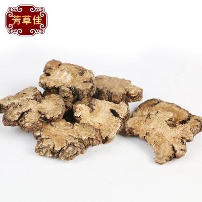 中药材批发川芎 川穹 川芎片 新货图5