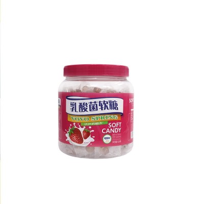 沃沃的春天乳酸菌软糖加工软糖果胶果汁植物眼睛牙儿童批发图3