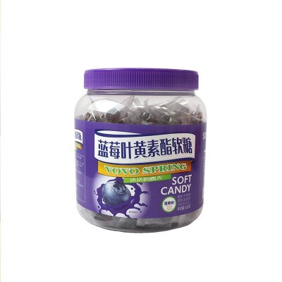 沃沃的春天乳酸菌软糖加工软糖果胶果汁植物眼睛牙儿童批发图4
