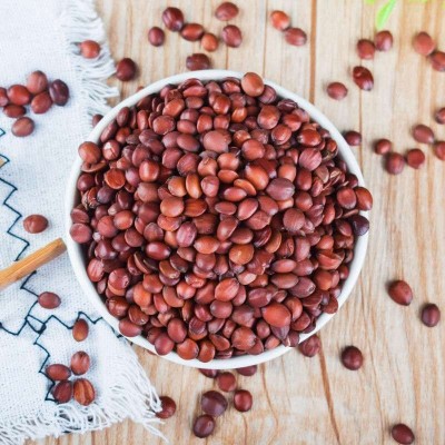 酸枣仁生 低温烘焙酸枣核 炒枣仁泡茶煲汤酸枣中药材产地散货批发图4