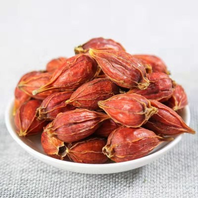 栀子果泡茶黄栀子山栀子红栀子食用上色卤肉香料散货批发直销图5