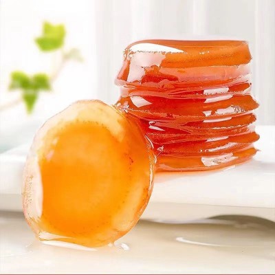 鲜参蜜片长白山人参蜜片散装小片批发源头工厂开袋即食量大价优图2