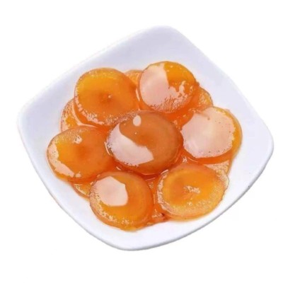 鲜参蜜片长白山人参蜜片散装小片批发源头工厂开袋即食量大价优图4