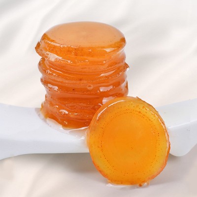 长白山人参蜜片160g 东北特产蜂蜜参片 独立包装红参片即食人参片图2