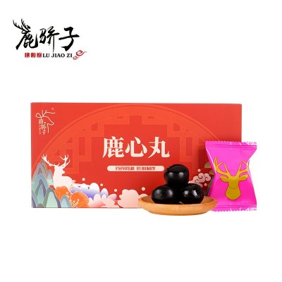 梅花鹿心丸双阳鹿乡梅花鹿心膏丸 100g/盒源头厂家批发 一件代发图5