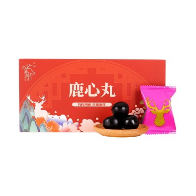 梅花鹿心丸双阳鹿乡梅花鹿心膏丸 100g/盒源头厂家批发 一件代发图4