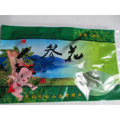 东北特产人参花 西洋参花 50克/袋图3