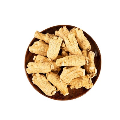 加拿大西洋参粒头 加拿大西洋参圆粒 花旗参段产地货源批发可切片图5