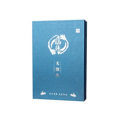 12x30无烟金粒套盒 砭石灸罐梅花灸鼎用无烟艾灸套盒碳化艾灸厂家图5