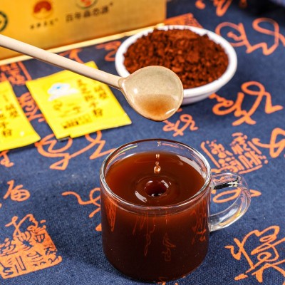 破壁灵芝孢子粉100克高含量现货供应定制贴牌代发椴木灵芝孢子粉图3