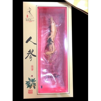 长白山鲜人参批发厂家直销东北特产泡酒参独立包装多规格礼盒装图3