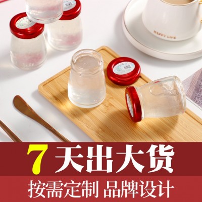 厂家鲜炖燕窝即食燕窝滋补礼品6瓶礼盒装溯源码燕条燕窝批发加工图2