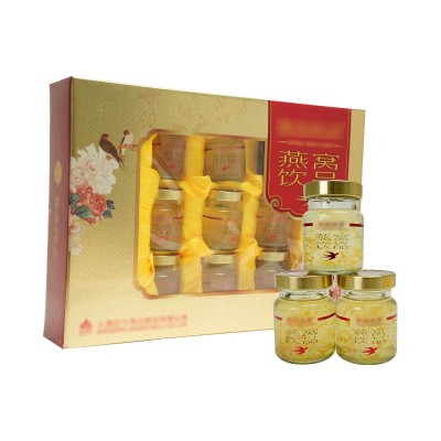 厂家代加工即食燕窝冻干燕窝鲜炖燕窝滋补品孕妇食品营养品燕窝图5