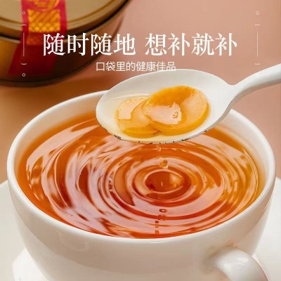 【长白山直发】 人参蜜片 开袋即食 长白山鲜参蜜片 蜂蜜浸泡图4