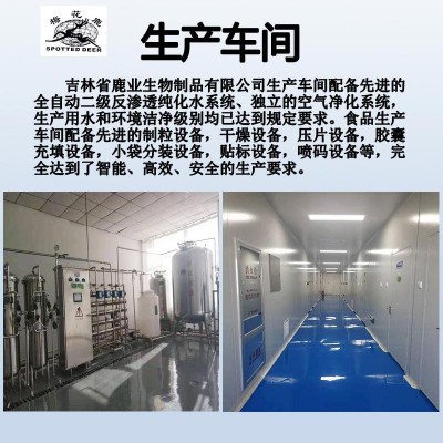 吉林厂家直供灵芝孢子粉头道林芝菌细粉孢子油胶囊招代理批发图5