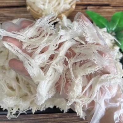 印尼雨季燕窝批发 高泡发白肉小燕条 孕妇鲜炖燕窝原料送礼图4