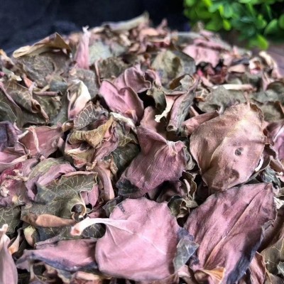 福建金线莲 纯叶红霞金线莲干品 煮水煲汤50克盒装传统滋补品批发图4