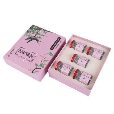 即食燕窝礼盒装冰糖燕窝滋补品中秋节日送礼厂家现货批发代理代发图5