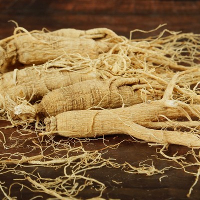 东北吉林长白山 人参 足龄人参 礼盒装 一件代发 源头厂家100g/盒图5