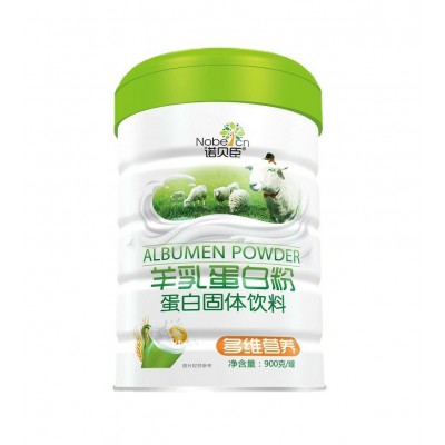 多维营养羊乳蛋白粉 高钙营养羊乳蛋白粉 厂家直销羊奶粉中老年图5