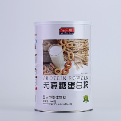 诺贝臣 高钙营养蛋白粉 无蔗糖蛋白粉 儿童成人中老年 厂家直销图4