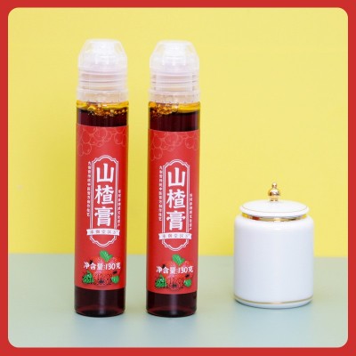 承御堂汉方山楂膏130g 便携装 东阿县非物质文化遗产图2