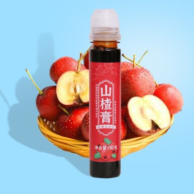 承御堂汉方山楂膏130g 便携装 东阿县非物质文化遗产图4