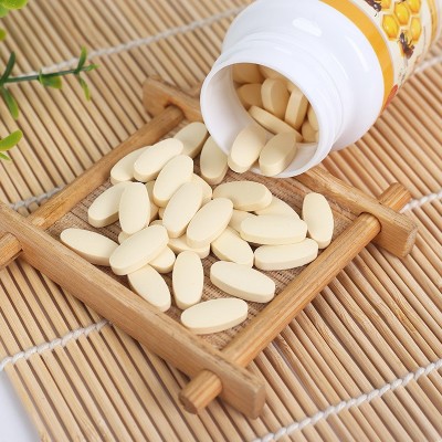 延善堂牌蜂王浆冻干粉片蜂产品制品蜂王胎片雄峰蛹片方便携带30克图3