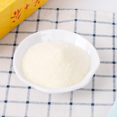 蜂蜜玉米糊方便食品即冲即食原味软糯香甜支持OEMODM贴牌代工早餐图3