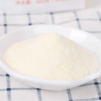 蜂蜜玉米糊方便食品即冲即食原味软糯香甜支持OEMODM贴牌代工早餐图2