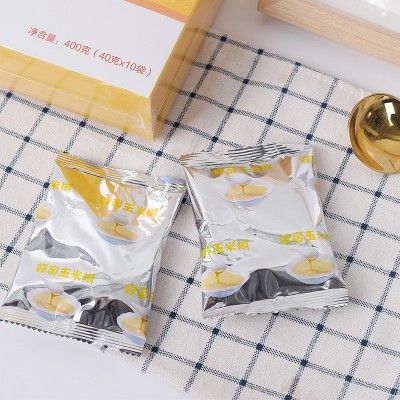 蜂蜜玉米糊方便食品即冲即食原味软糯香甜支持OEMODM贴牌代工早餐图4