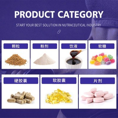 辅酶Q10高含量胶囊增强免疫力抗氧化蓝帽保健食品批发一件代发图2