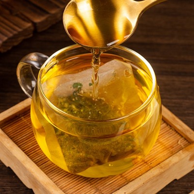 金银花莲清茶袋泡茶连清温冲泡花草菊花茶源头厂家代加工现货批发图4