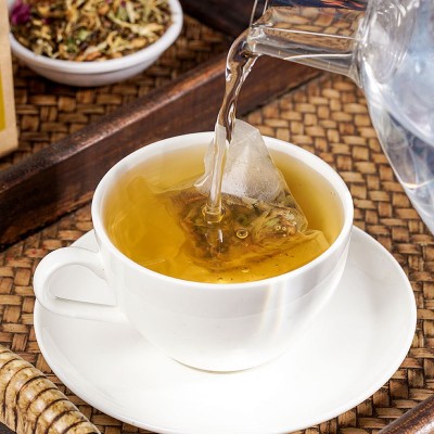 火麻仁通窍茶 火麻仁桑叶茶山楂莱菔子玉米须通润茶O EM代 加工批图4