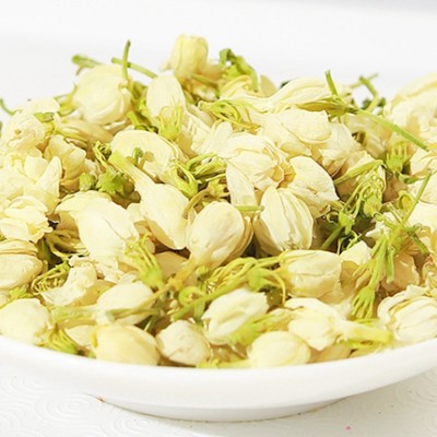 花雨仙厂家贴牌代工茉莉花茶罐装茶新货茉莉花干茉莉茶叶量大价优图4