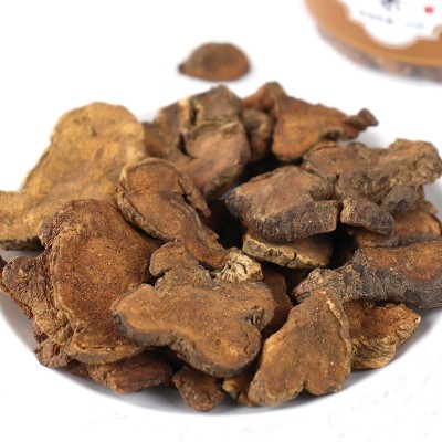 胰岛果茶罐装花茶厂家批发胰岛果食用农产品电商代发鬼子姜菊芋图2