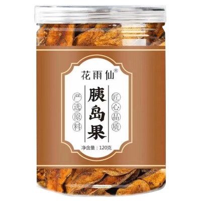 胰岛果茶罐装花茶厂家批发胰岛果食用农产品电商代发鬼子姜菊芋图5