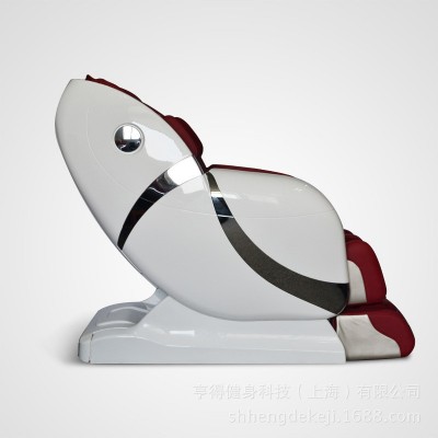 亨得HD-812双S L导轨电动按摩椅家用高端智能零重力全自动太空椅图1