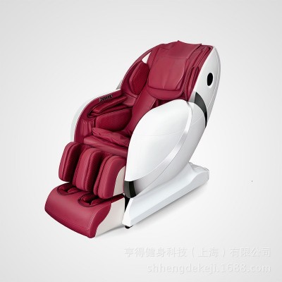 亨得HD-812双S L导轨电动按摩椅家用高端智能零重力全自动太空椅图4