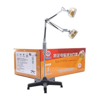 仙鹤牌双头烤灯CQ-36医用特定电磁波治疗器理疗灯家用神灯理疗仪图3