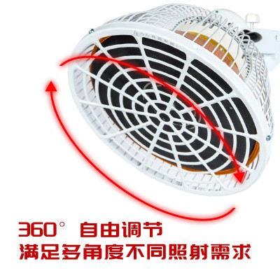 仙鹤电磁波治疗器家用立式神灯TDP理疗仪CQ-29P医用远红外线烤灯图2