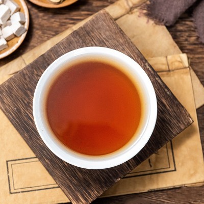 酸枣仁阿胶人参滋补膏滋批发便携小袋手熬制源头厂家现货一件代发图2