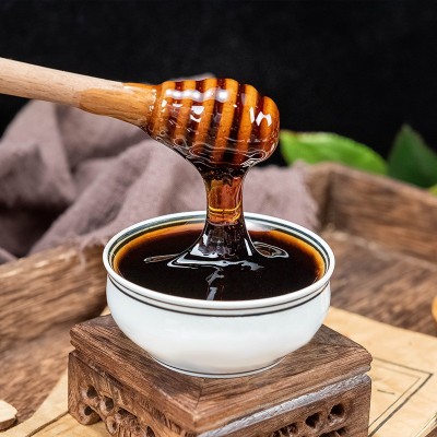 酸枣仁阿胶人参滋补膏滋批发便携小袋手熬制源头厂家现货一件代发图3