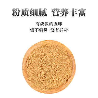 鹿胎粉东北吉林鹿产品鹿胎粉100g每瓶 冲水煲汤营养滋补厂家货源图2