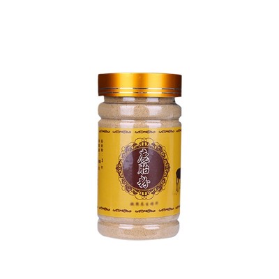 鹿胎粉东北吉林鹿产品鹿胎粉100g每瓶 冲水煲汤营养滋补厂家货源图5
