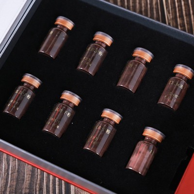 鹿茸血冻干粉独立包装鹿血粉礼盒装鹿血粉厂家直供鹿产品诚招代理图3