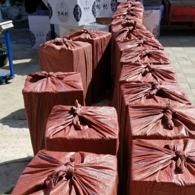 青海黑枸杞 新货散货批发500g 柴达木黑枸杞干净牛头果源头厂家图4